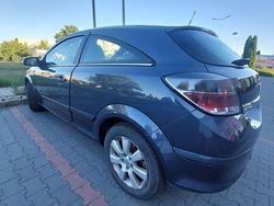 Granatowy Używany 2008 Opel Astra Hatchback | 8500 zł (Dość drogi)