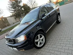Czarny Używany 2008 Volvo XC90 SUV | 33 900 zł