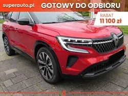 Czerwony Nowe 2025 Renault Austral Techno SUV | 160 000 zł (Uczciwa cena)
