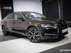 Brązowy Używany 2021 Skoda Superb Style Sedan/Limuzyna | 121 900 zł