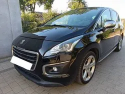 Czarny Używany 2012 Peugeot 3008 Business-Line Minivan | 29 900 zł (Dobra cena)