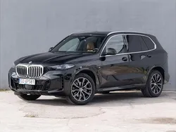 Czarny szafir metalizowany Używany 2024 BMW X5 SUV | 319 900 zł (Uczciwa cena)