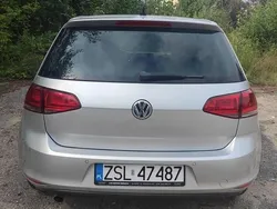 Srebrny Używany 2016 VW Golf VII R Hatchback | 36 000 zł (Super Cena)