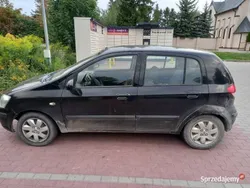 Używany 2003 Hyundai Getz Hatchback | 1500 zł