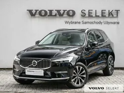 Czarny Używany 2023 Volvo XC60 SUV | 199 900 zł (Dość drogi)