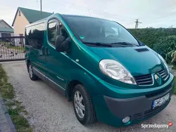 Używany 2008 Renault Trafic Van | 36 500 zł (Dość drogi)
