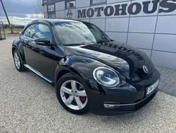 Czarny Używany 2015 VW Beetle Sportline Hatchback | 56 900 zł