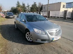 Szary Używany 2013 Opel Insignia Hatchback | 26 899 zł (Dobra cena)