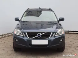 Niebieski Używany 2010 Volvo XC60 SUV | 32 999 zł (Uczciwa cena)