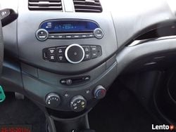 Czerwony Używany 2011 Chevrolet Spark Hatchback | 13 000 zł (Uczciwa cena)