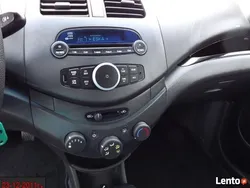 Czerwony Używany 2011 Chevrolet Spark Hatchback | 13 000 zł (Super Cena)