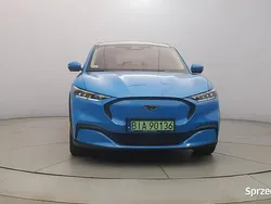 Niebieski Używany 2022 Ford Mustang Mach-E SUV | 116 850 zł