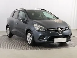Szary Używany 2017 Renault Clio GrandTour Kombi | 31 999 zł (Uczciwa cena)