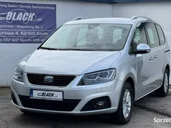 Srebrny Używany 2020 Seat Alhambra Minivan | 79 900 zł (Dobra cena)