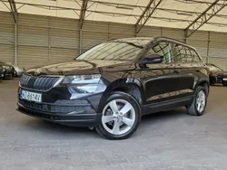 Czarny (metalik) Używany 2018 Skoda Karoq SUV | 69 900 zł (Dobra cena)