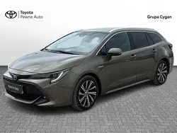 Brązowy Używany 2021 Toyota Corolla Comfort Sedan/Limuzyna | 102 900 zł