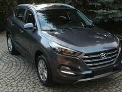 Szary Używany 2015 Hyundai Tucson SUV | 58 900 zł (Uczciwa cena)