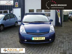Niebieski Używany 2008 Toyota Prius Hatchback | 25 700 zł