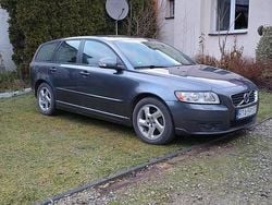 Grafitowy Używany 2011 Volvo V50 Kombi | 17 900 zł (Dobra cena)