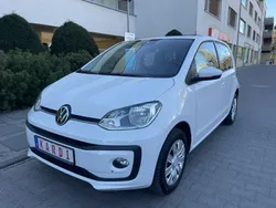 Biały Używany 2020 VW up! Hatchback | 29 999 zł (Uczciwa cena)