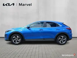 Niebieski Używany 2024 Kia XCeed 2 SUV | 96 500 zł (Uczciwa cena)