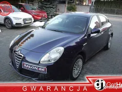 Niebieski Używany 2011 Alfa Romeo Giulietta Hatchback | 21 500 zł (Dobra cena)