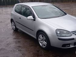 Używany 2005 VW Golf V | 13 500 zł (Drogi)