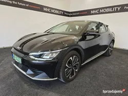 Czarny Używany 2021 Kia EV6 SUV | 79 950 zł