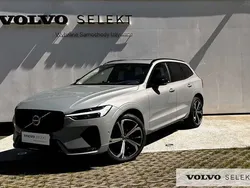 Szary Używany 2025 Volvo XC60 SUV | 249 900 zł