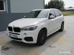 Używany 2018 BMW X5 SUV | 105 907 zł