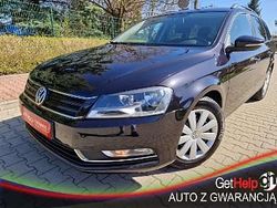 Inny kolor Używany 2013 VW Passat Kombi | 26 500 zł (Dobra cena)