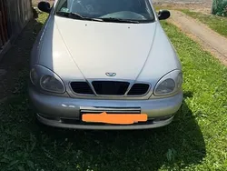 Srebrny Używany 2000 Chevrolet Lanos Hatchback | 2000 zł (Super Cena)