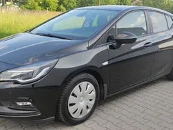Czarny Używany 2018 Opel Astra Hatchback | 34 000 zł (Dobra cena)
