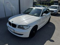 Biały Używany 2010 BMW 116 Hatchback | 17 500 zł (Uczciwa cena)