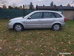 Używany 2003 Mazda 323F Hatchback | 3500 zł