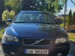 Używany 2002 Volvo S60 Sedan/Limuzyna | 5500 zł (Uczciwa cena)