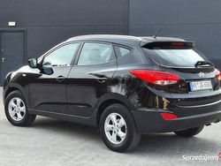 Czarny Używany 2013 Hyundai ix35 SUV | 47 900 zł (Dość drogi)