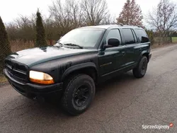 Zielony Używany 1999 Dodge Durango SUV | 13 900 zł