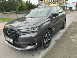 Szary Używany 2019 DS Automobiles DS7 Crossback SUV | 76 900 zł (Dobra cena)
