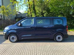 Granatowy Używany 2018 Citroën Jumpy Minivan | 58 900 zł