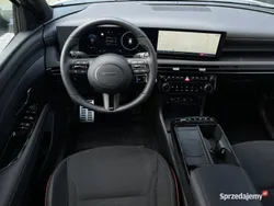 Biały Nowe 2025 Hyundai Tucson N Line SUV | 162 900 zł (Uczciwa cena)