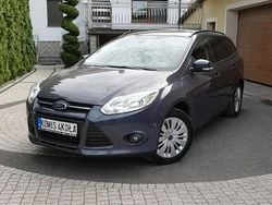 Szary Używany 2013 Ford Focus Kombi | 19 900 zł (Dobra cena)