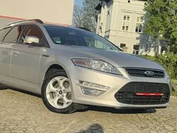 Srebrny Używany 2012 Ford Mondeo Kombi | 28 900 zł (Dość drogi)