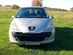 Używany 2006 Peugeot 207 Hatchback | 6999 zł (Dość drogi)