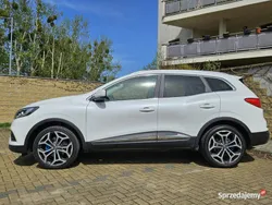 Biały Używany 2018 Renault Kadjar GT SUV | 64 500 zł (Uczciwa cena)
