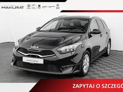 Czarny Używany 2022 Kia Ceed 2 Hatchback | 78 850 zł (Uczciwa cena)