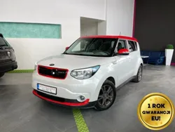 Kia Soul EV