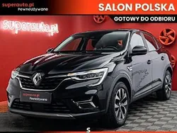 Czarny Używany 2022 Renault Arkana SUV | 84 900 zł (Uczciwa cena)