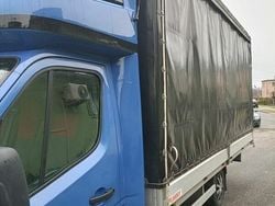 Niebieski Używany 2017 Renault Master Van | 59 500 zł (Uczciwa cena)