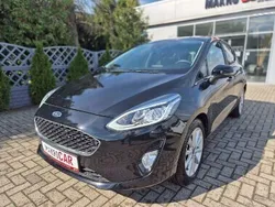 Inny kolor Używany 2019 Ford Fiesta Hatchback | 39 900 zł (Dość drogi)